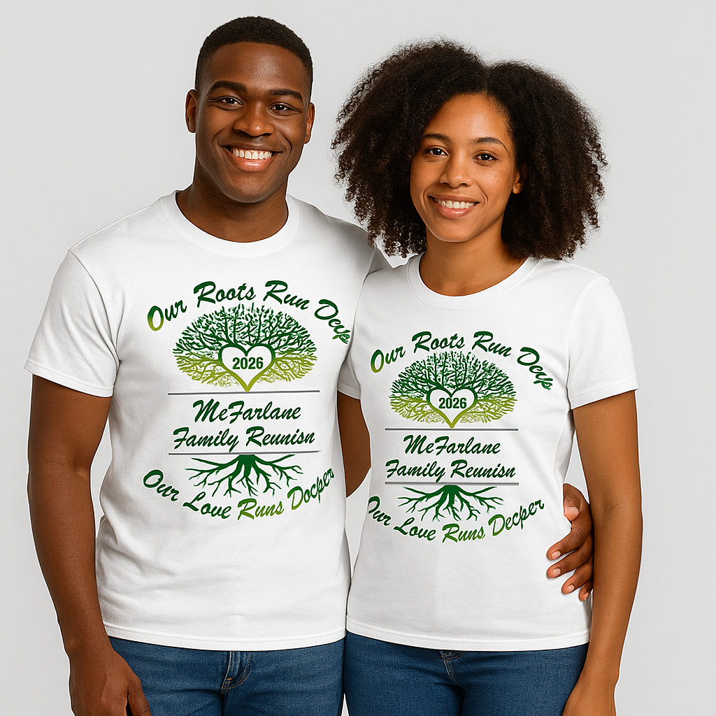 T-Shirt & Bag Design Preview